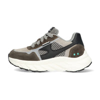 BunniesJR Rio Rush lage sneakers jongens grijs