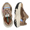 BunniesJR Reza Rush lage sneakers meisjes roze