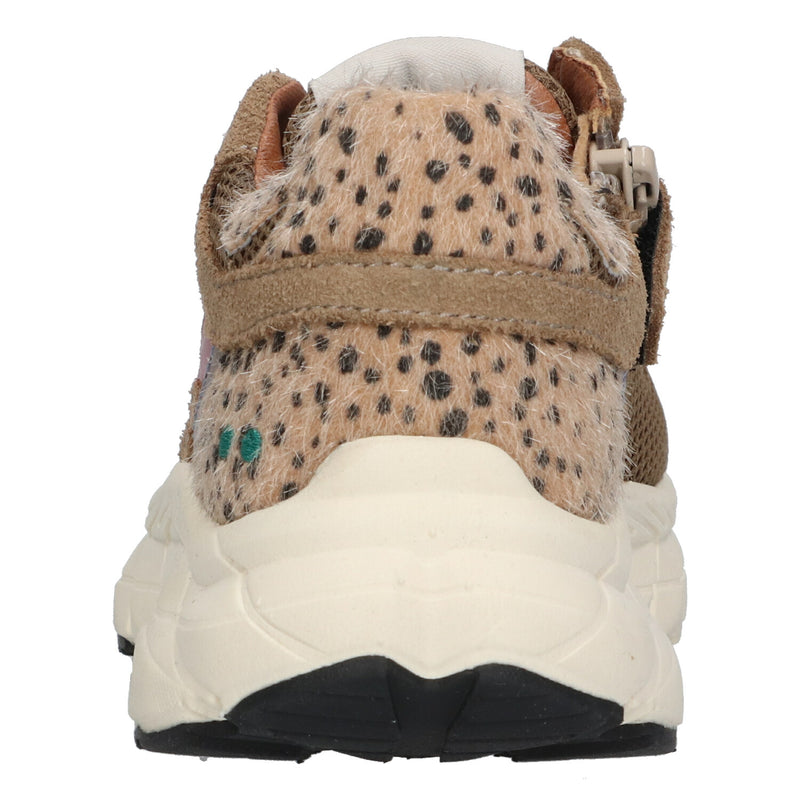 BunniesJR Reza Rush lage sneakers meisjes roze