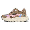 BunniesJR Reza Rush lage sneakers meisjes roze