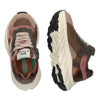 BunniesJR Reza Rush lage sneakers meisjes multicolor