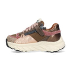 Reza Rush Lage Sneakers Meisjes Multicolor