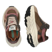 BunniesJR Reza Rush lage sneakers meisjes multicolor