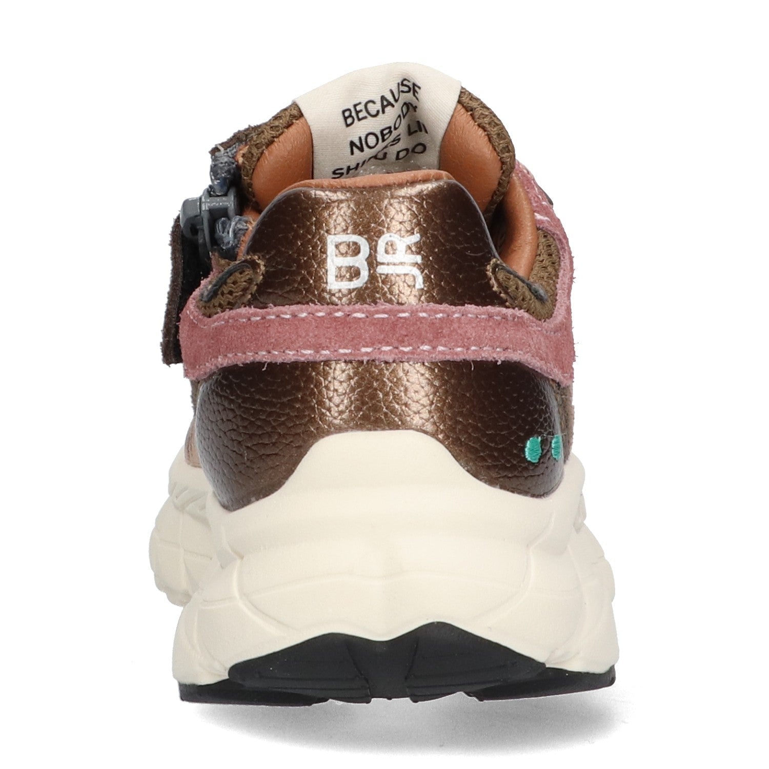 Reza Rush Lage Sneakers Meisjes Multicolor