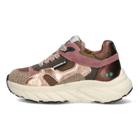 BunniesJR Reza Rush lage sneakers meisjes multicolor