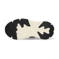 Roxy Rush Lage Sneakers Meisjes Zwart