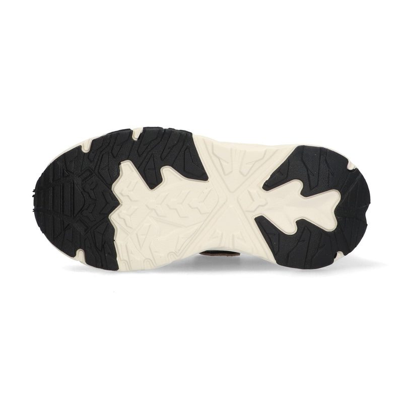 Roxy Rush Lage Sneakers Meisjes Zwart