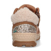 BunniesJR Cody Chunky meisjessneakers bruin