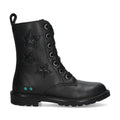Hailee Happy Biker Boots Meisjes zwart