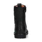 Hailee Happy Biker Boots Meisjes zwart