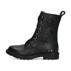 Hailee Happy Biker Boots Meisjes zwart
