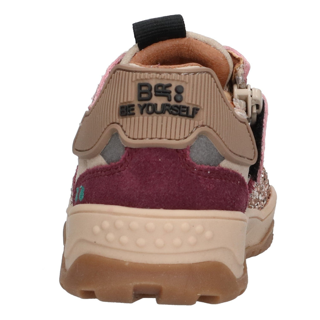 Ciske Chunky Lage Sneakers Meisjes Roze