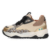 BunniesJR Ciske Chunky lage sneakers meisjes goud