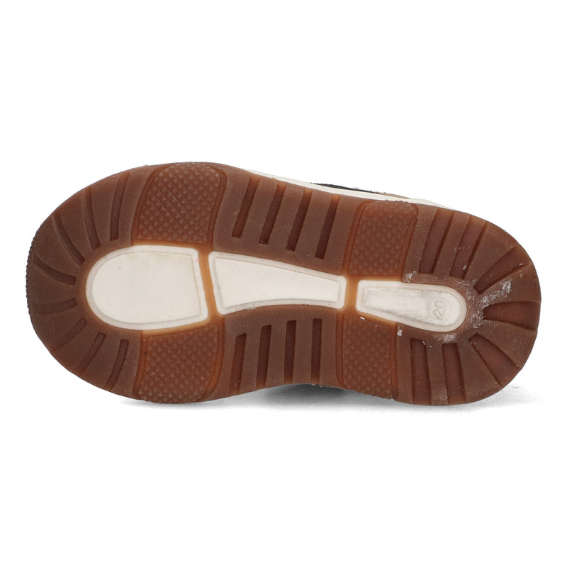 BunniesJR Cleo Chunky lage sneakers jongens groen