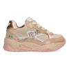 BunniesJR Cleo Chunky lage sneakers meisjes roze