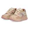 BunniesJR Cleo Chunky lage sneakers meisjes roze
