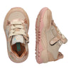 BunniesJR Cleo Chunky lage sneakers meisjes roze