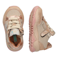 BunniesJR Cleo Chunky lage sneakers meisjes roze