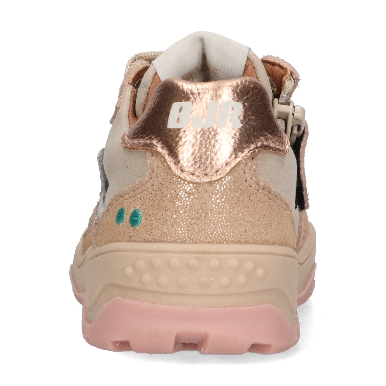 Cleo Chunky Lage Sneakers Meisjes Roze