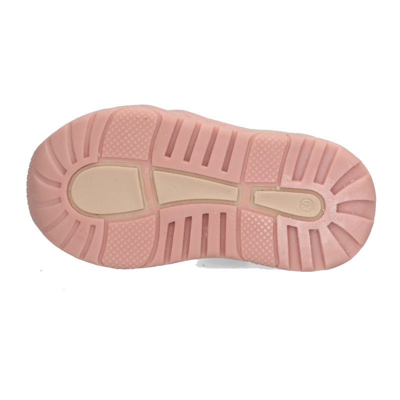 Cleo Chunky Lage Sneakers Meisjes Roze