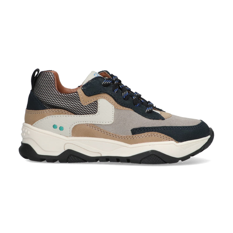 BunniesJR Cole Chunky lage sneakers jongens
