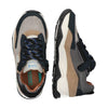 BunniesJR Cole Chunky lage sneakers jongens