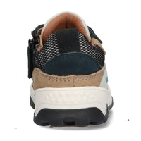 Cole Chunky Lage Sneakers Jongens Blauw