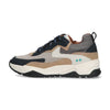 BunniesJR Cole Chunky lage sneakers jongens