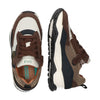BunniesJR Cole Chunky jongenssneakers bruin