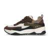 BunniesJR Cole Chunky jongenssneakers bruin