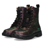 Saar Sterk Biker Boots Meisjes Multicolor