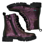 Saar Sterk Biker Boots Meisjes Multicolor