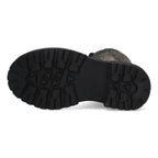 BunniesJR Saar Sterk biker boots meisjes grijs