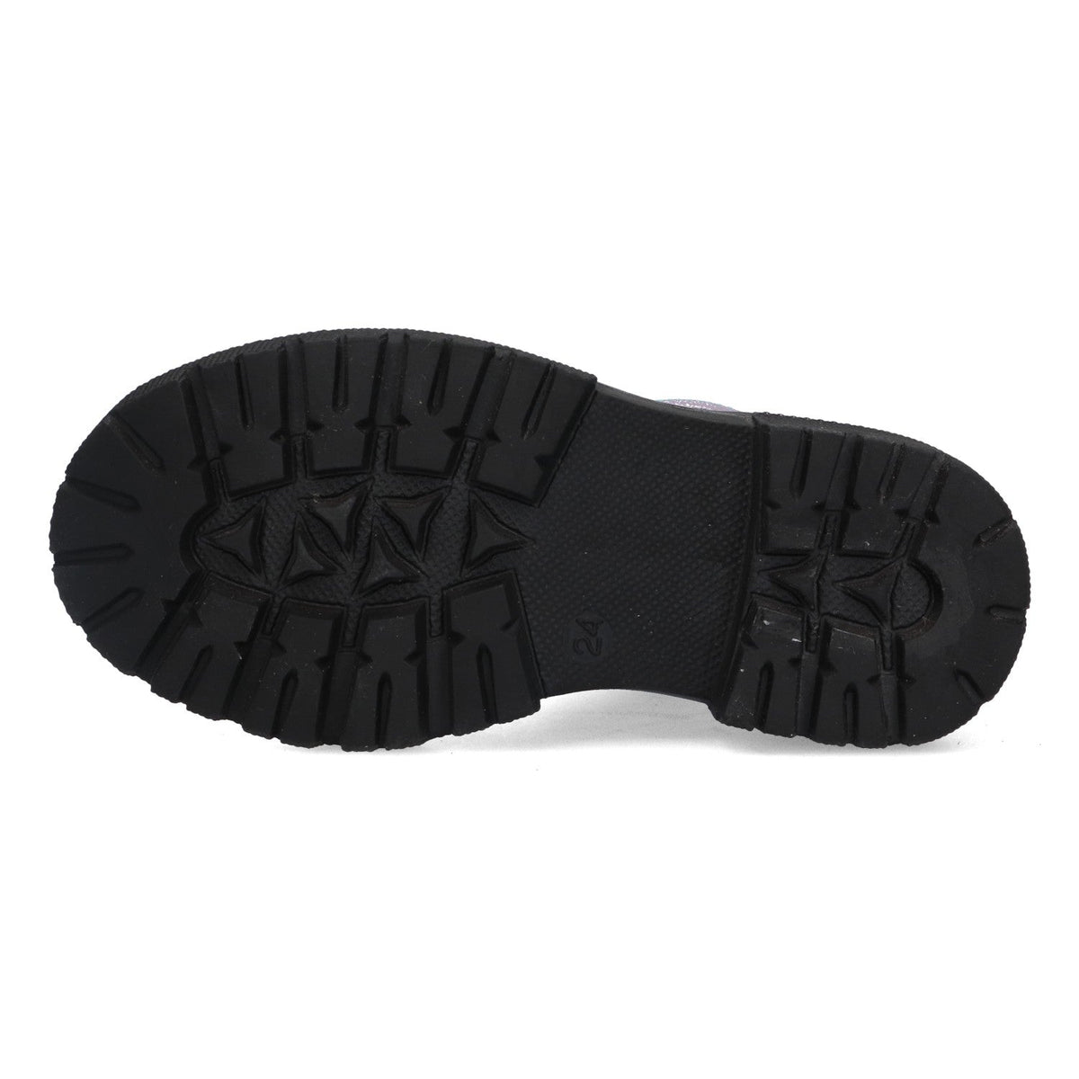 BunniesJR Saar Sterk biker boots meisjes blauw
