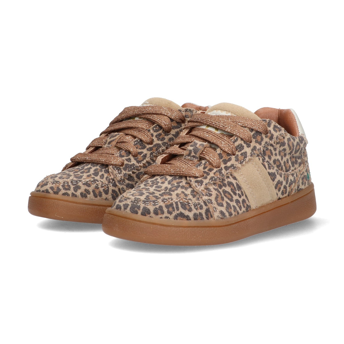 BunniesJR Sandy Sprinter meisjessneakers print