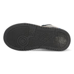 BunniesJR Billie Baas hoge sneakers jongens blauw