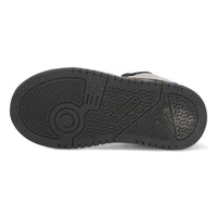 BunniesJR Billie Baas hoge sneakers jongens blauw