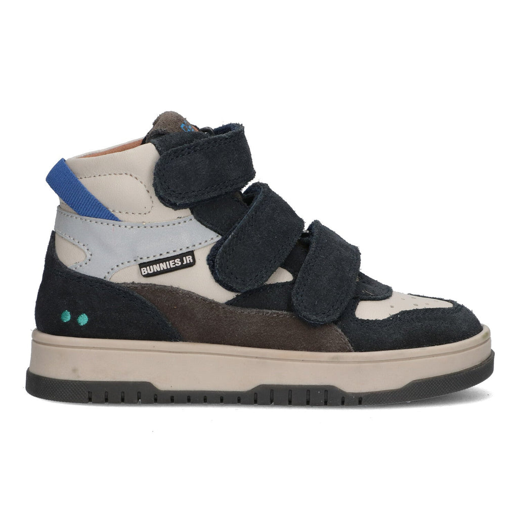 BENJAMIN BAAS Jongens Sneakers Blauw