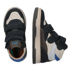 BENJAMIN BAAS Jongens Sneakers Blauw