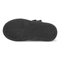 BunniesJR Benjamin Baas hoge sneakers jongens blauw