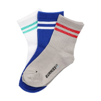 BunniesJR Sokken 3-pack gestreept