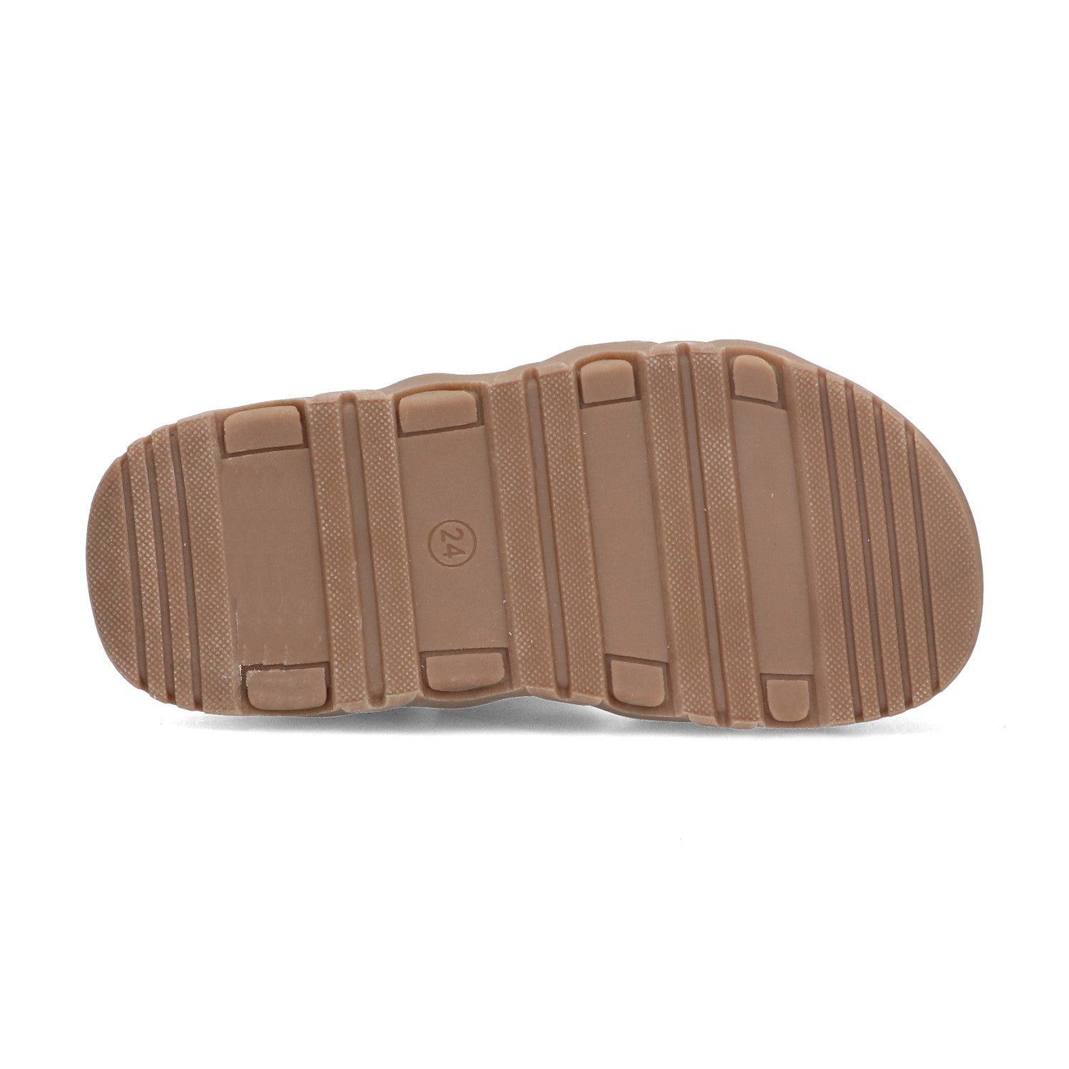 BunniesJR Robert Rock sandalen jongens groen