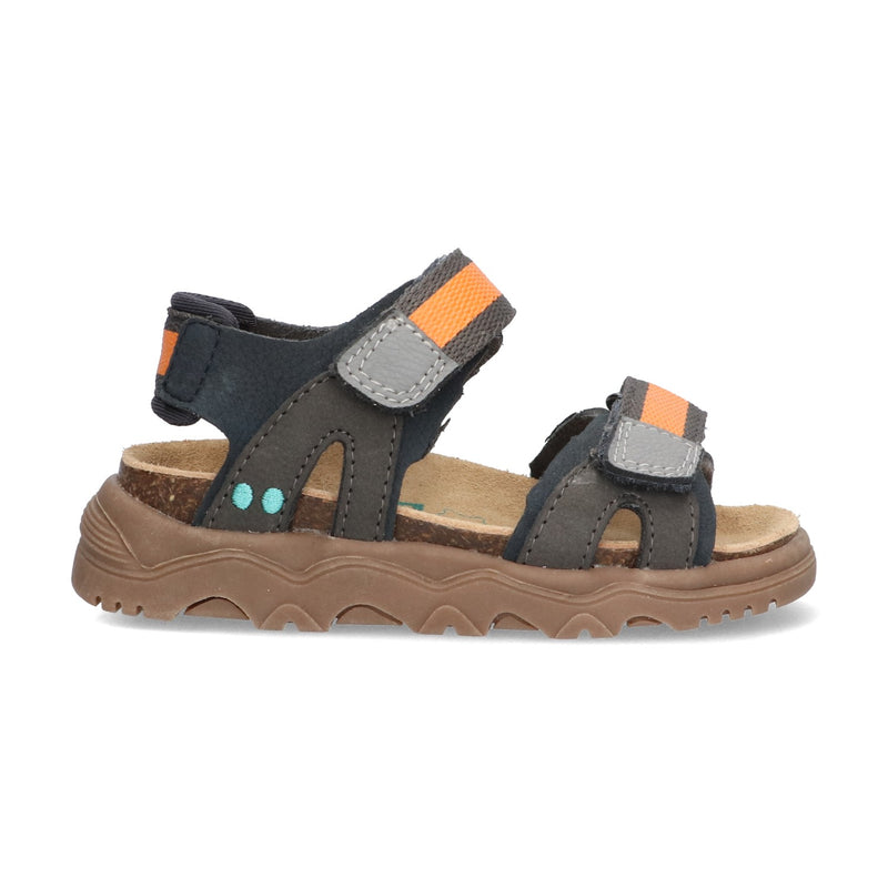 BunniesJR Robert Rock sandalen jongens
