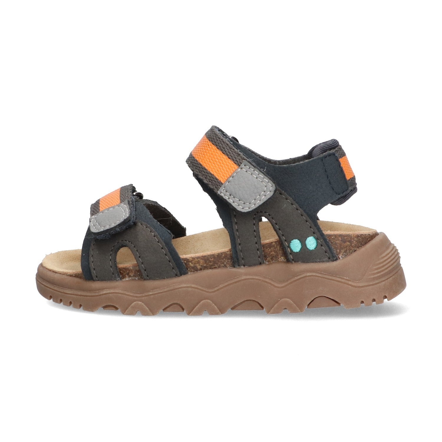 BunniesJR Robert Rock sandalen jongens