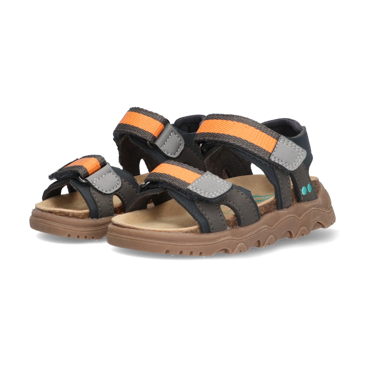 BunniesJR Robert Rock sandalen jongens