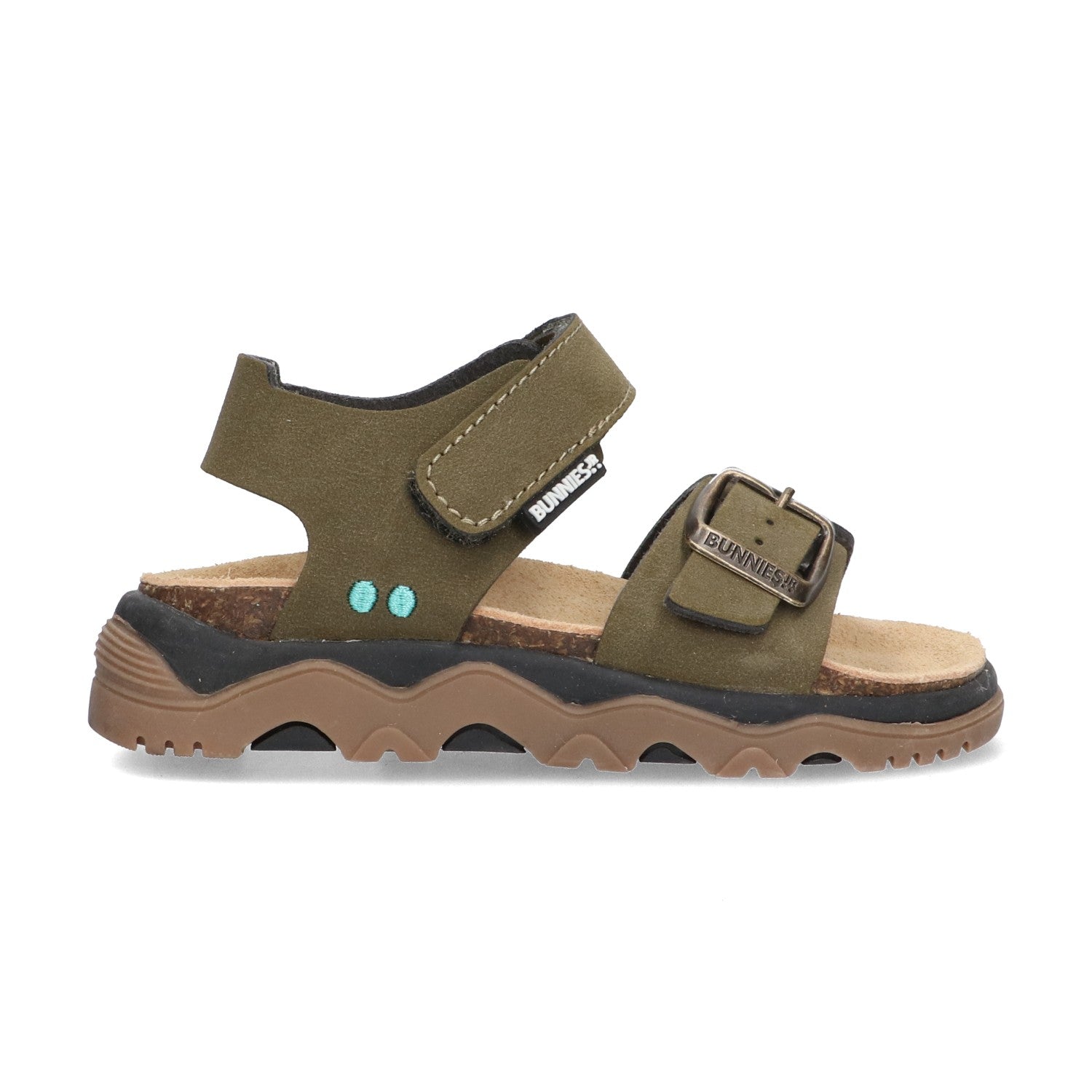 Raf Rock Sandalen Jongens Groen