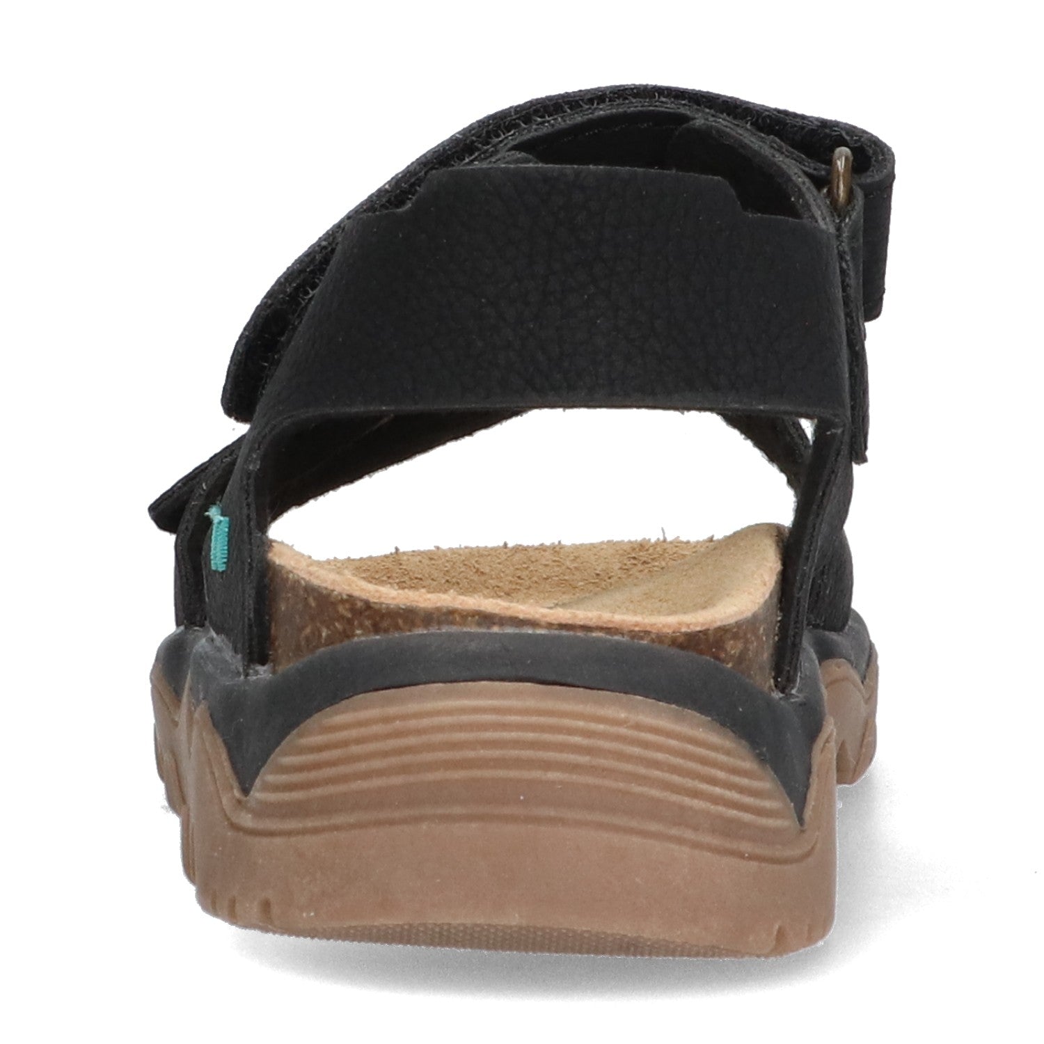 BunniesJR Raf Rock sandalen zwart jongens