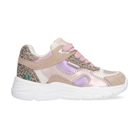 Stella Spring Lage Sneakers Meisjes Roze