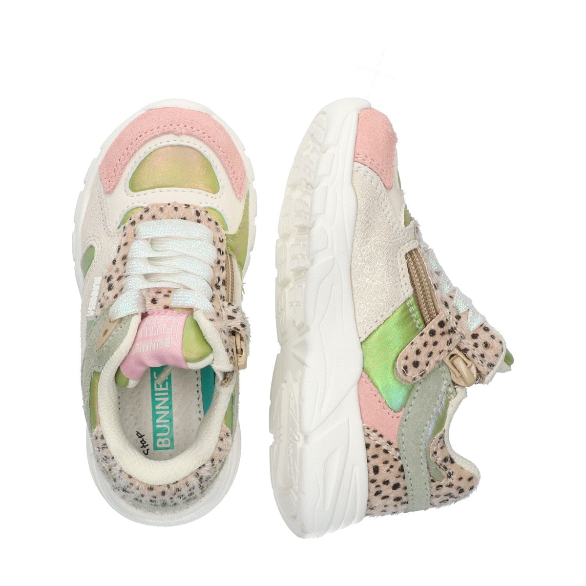 BunniesJR Stella Spring meisjessneakers