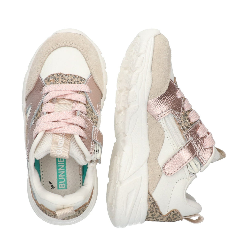 BunniesJR Sanne Spring meisjessneakers